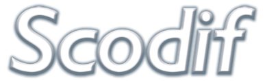 Logo SCODIF