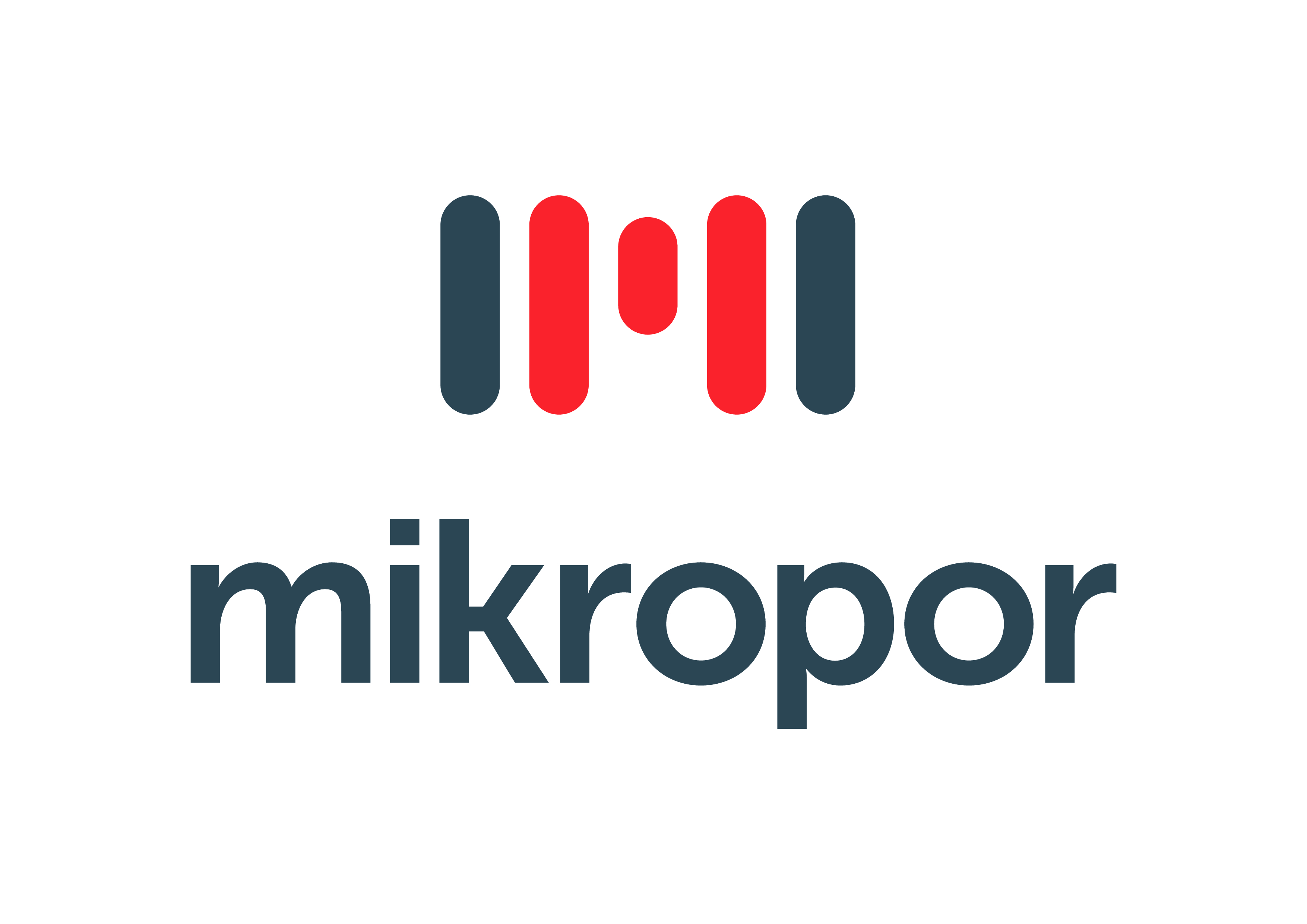 Logo MIKROPOR MAKINA SANAVI VE TICARET A.S