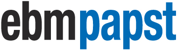 Logo EBM-PAPST SARL