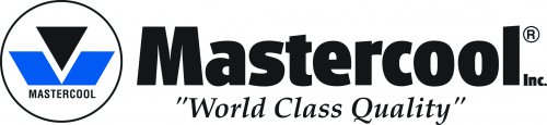Logo MASTERCOOL EUROPE NV