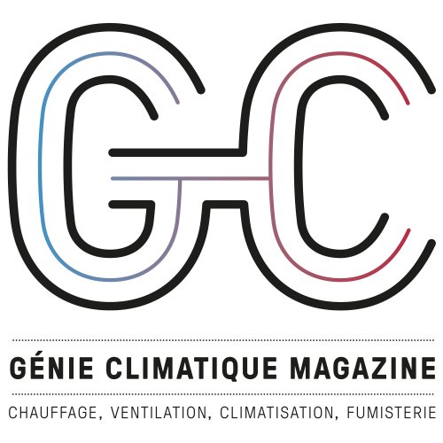 Logo GENIE CLIMATIQUE MAGAZINE