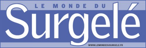Logo LE MONDE DU SURGELE