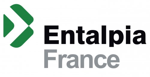 Logo ENTALPIA FRANCE