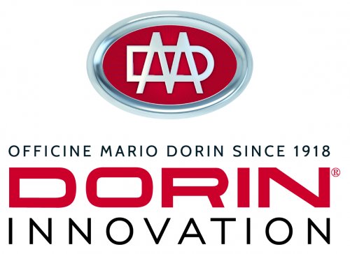 Logo OFFICINE MARIO DORIN S P A